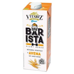 Βιολογικό ρόφημα βρώμης Barista Vitariz Alinor