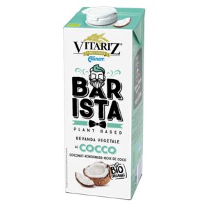 Βιολογικό ρόφημα καρύδας Barista Vitariz Alinor