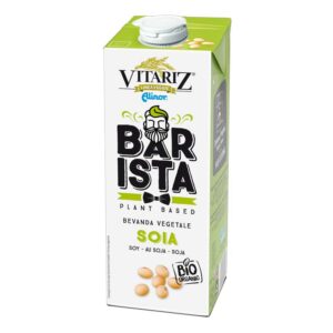 Βιολογικό Ρόφημα Σόγιας Barista Vitariz Alinor